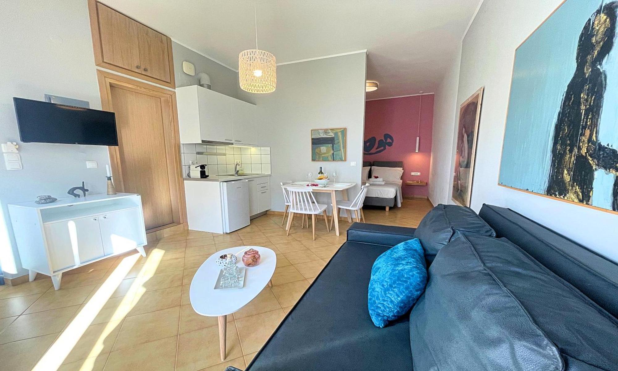 Art Apartment 帕琉乔拉 外观 照片