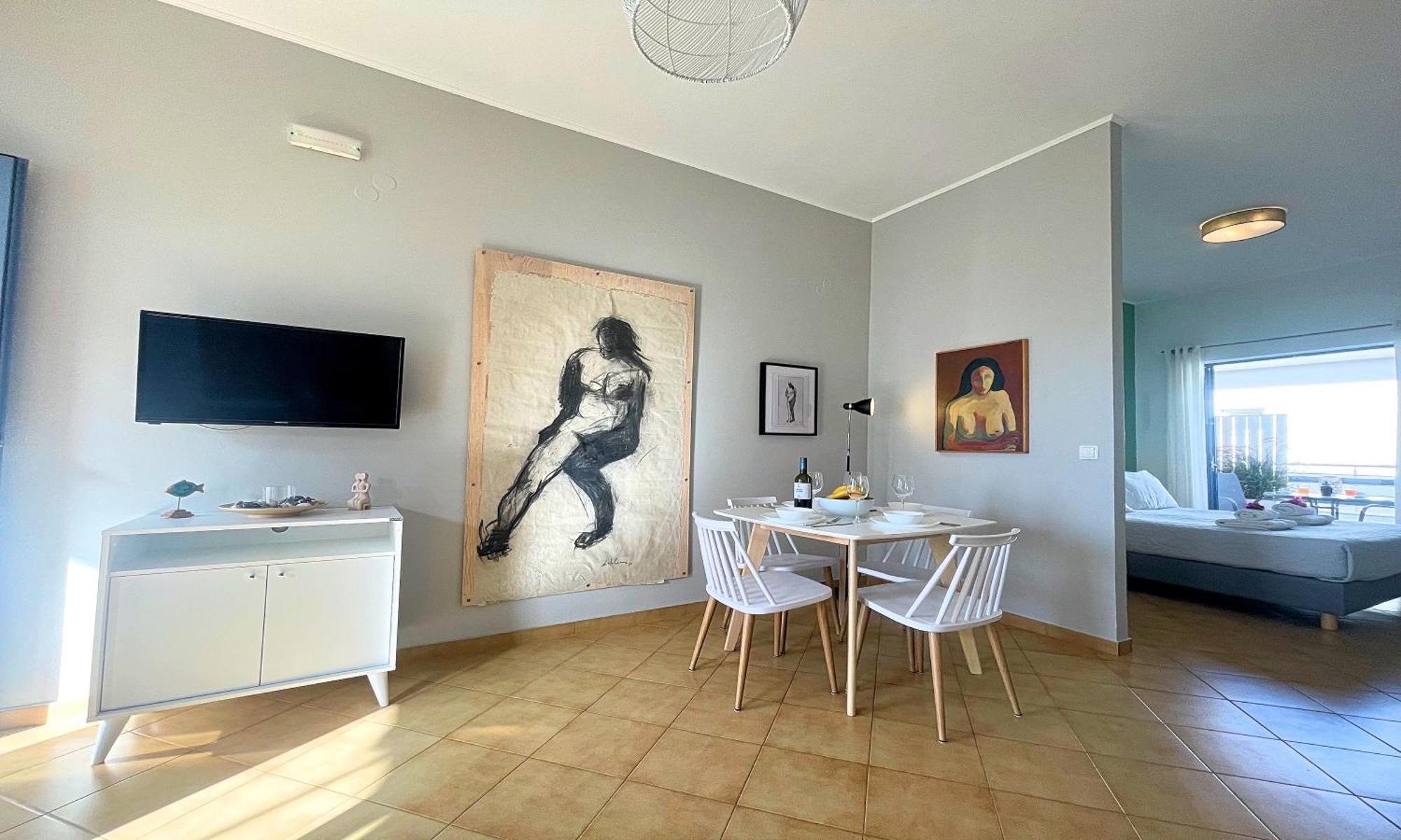 Art Apartment 帕琉乔拉 外观 照片
