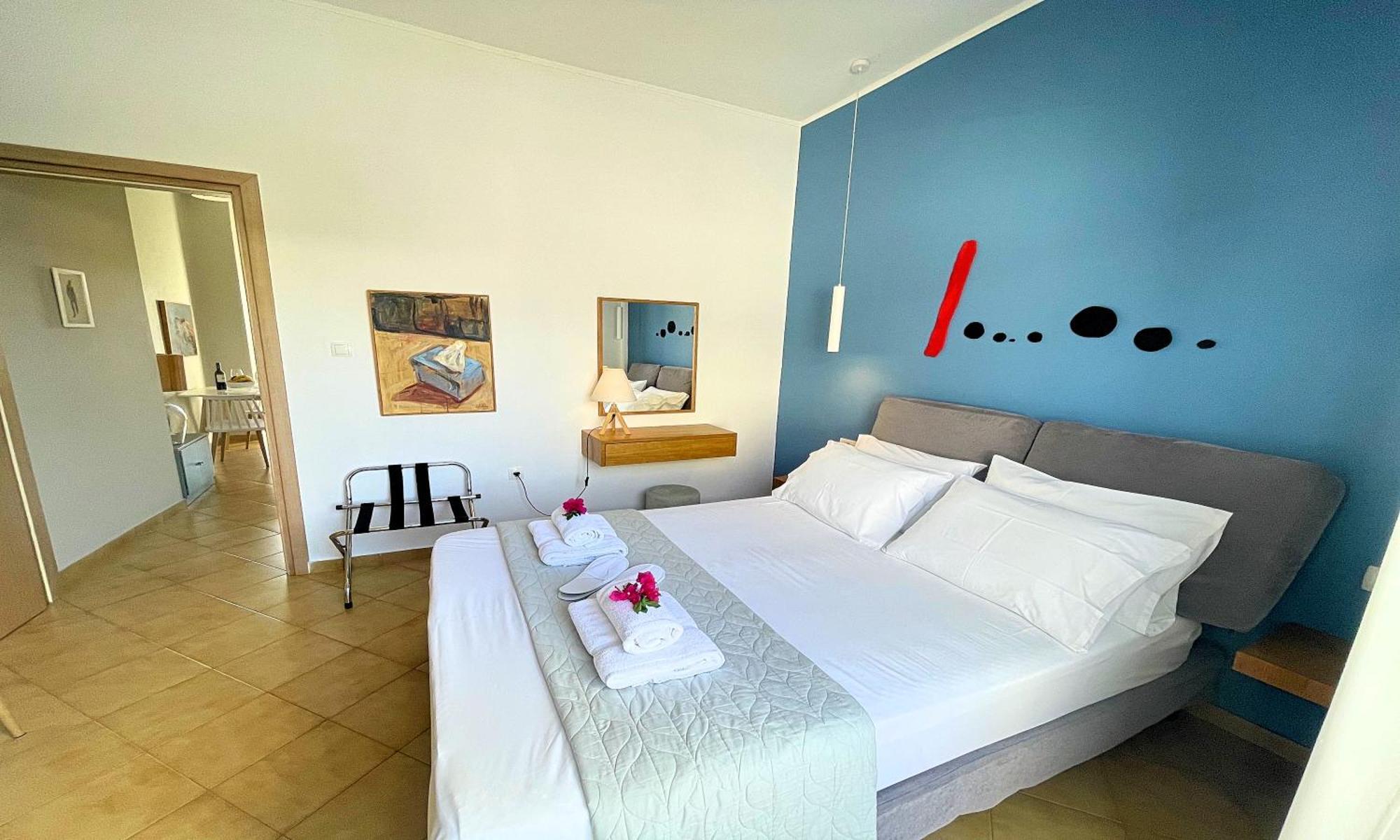 Art Apartment 帕琉乔拉 外观 照片