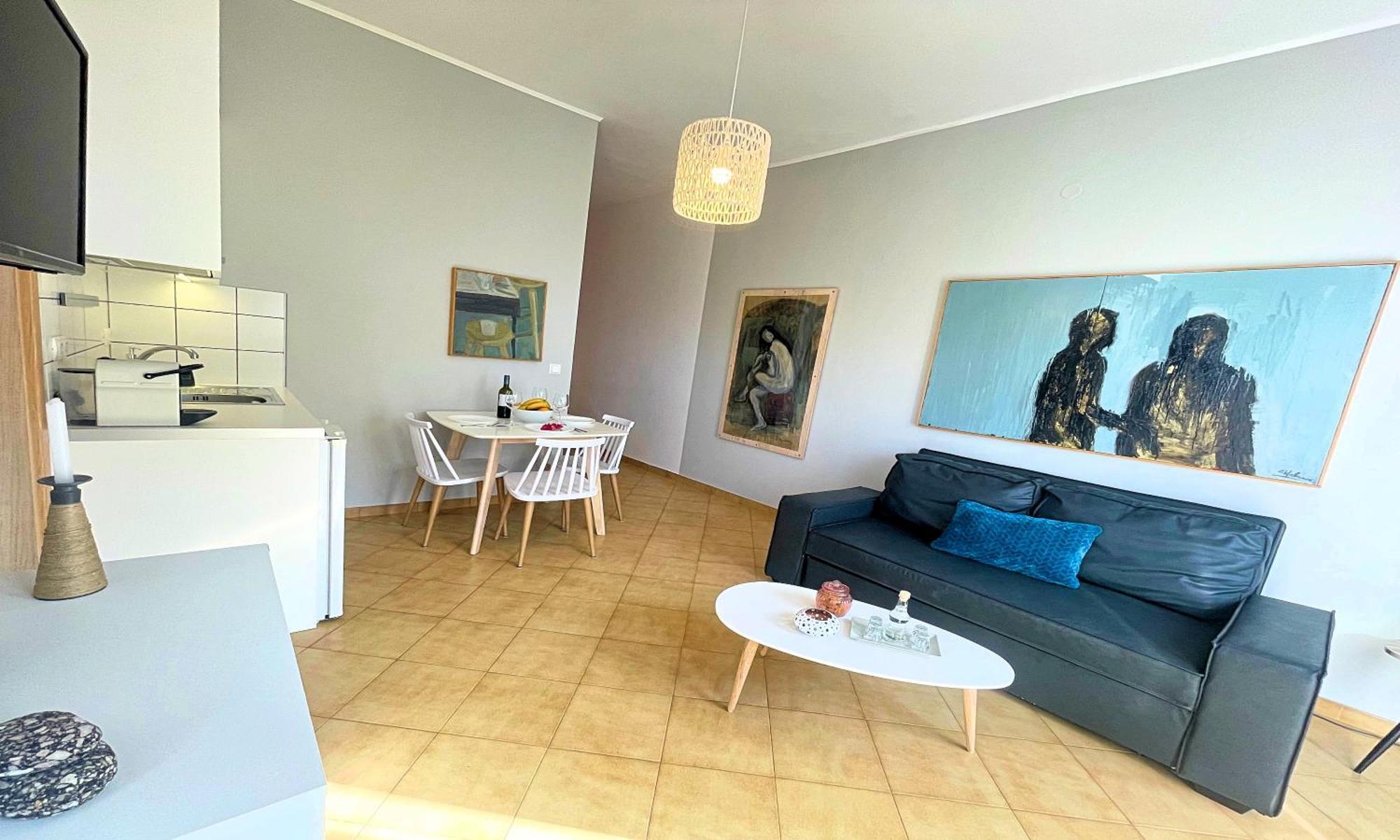 Art Apartment 帕琉乔拉 外观 照片