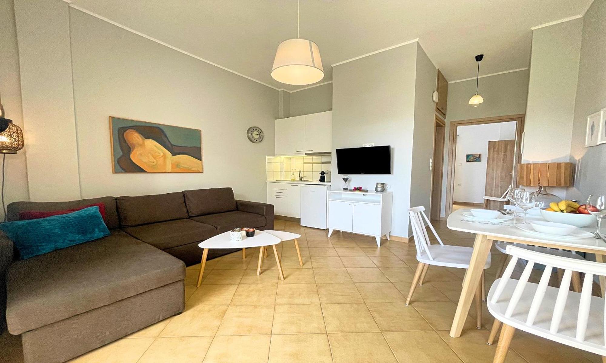 Art Apartment 帕琉乔拉 外观 照片