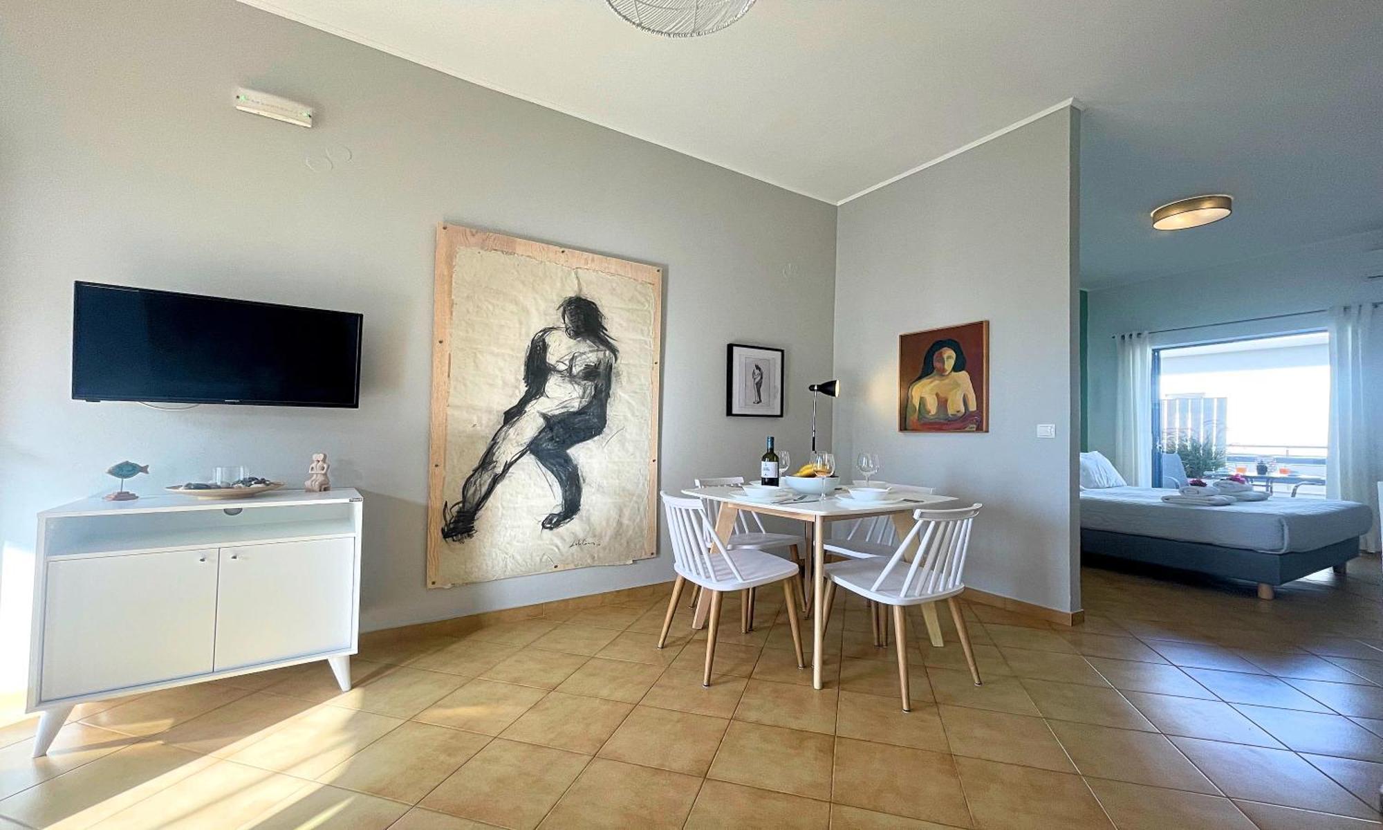 Art Apartment 帕琉乔拉 外观 照片