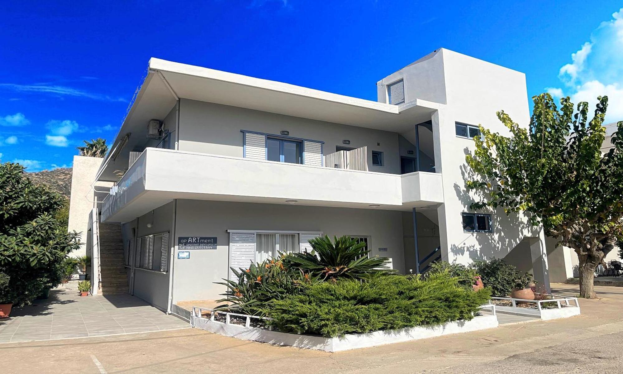 Art Apartment 帕琉乔拉 外观 照片