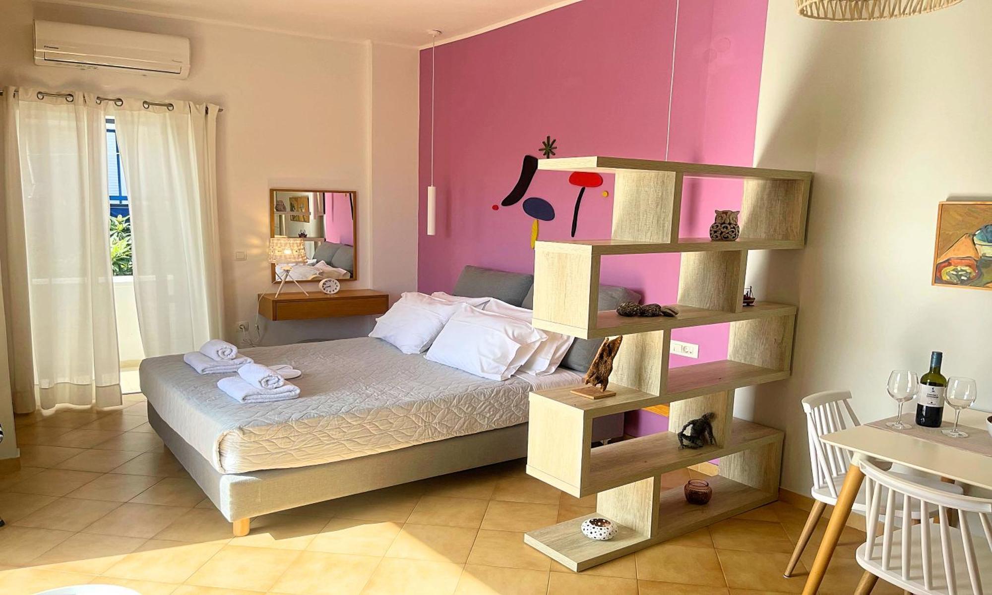 Art Apartment 帕琉乔拉 外观 照片