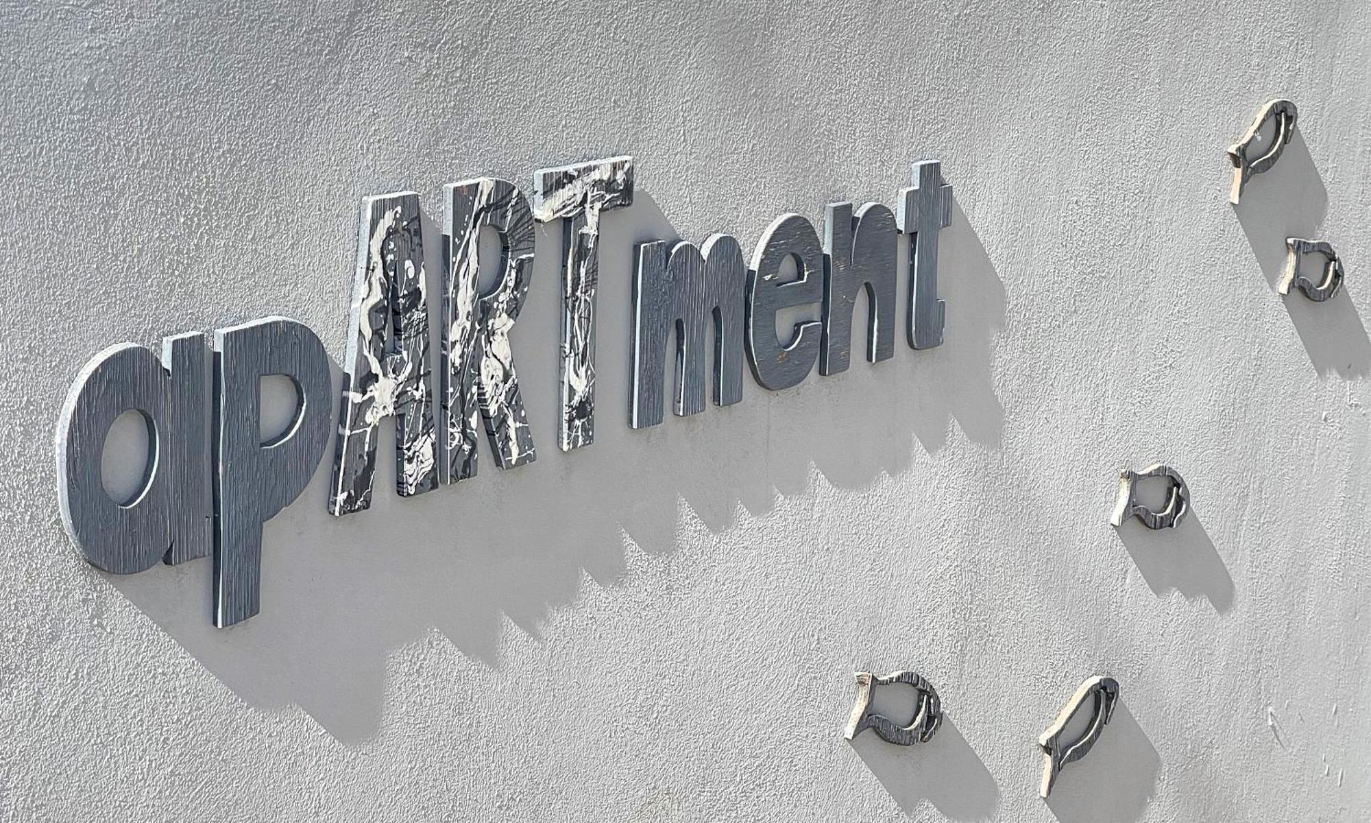 Art Apartment 帕琉乔拉 外观 照片