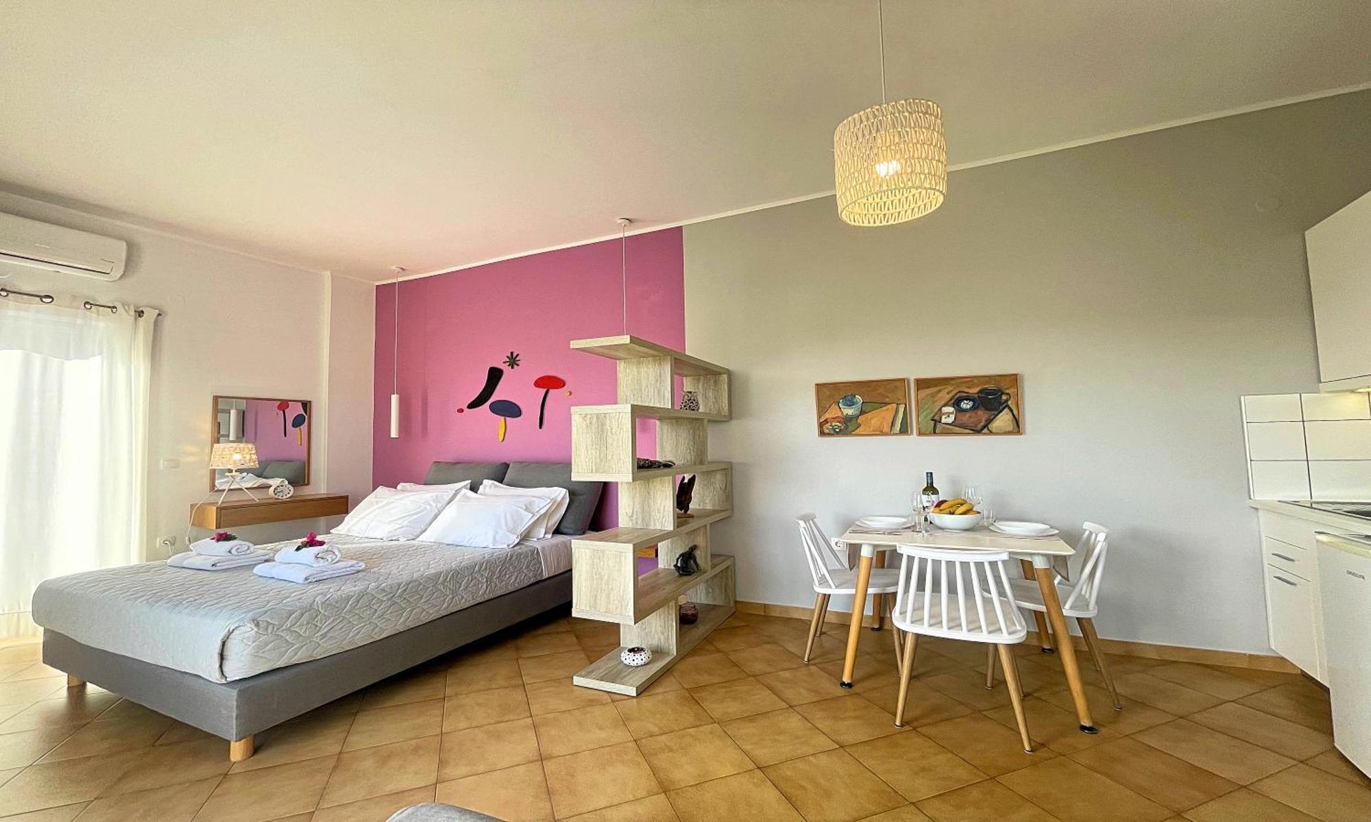 Art Apartment 帕琉乔拉 外观 照片